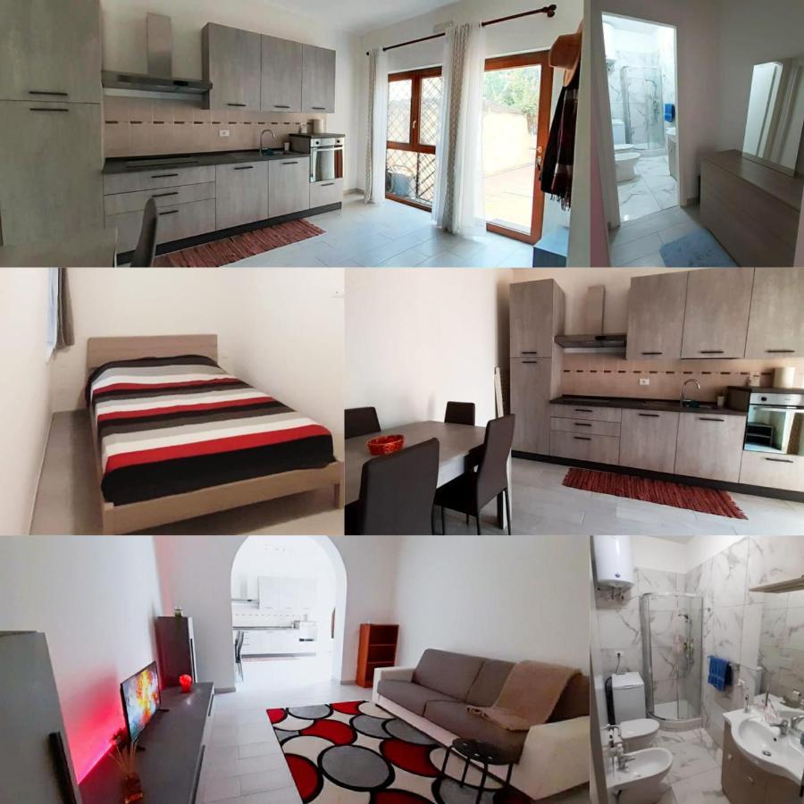 Comfy&Cozy Flat In Fiumicino Center Apartamento Exterior foto
