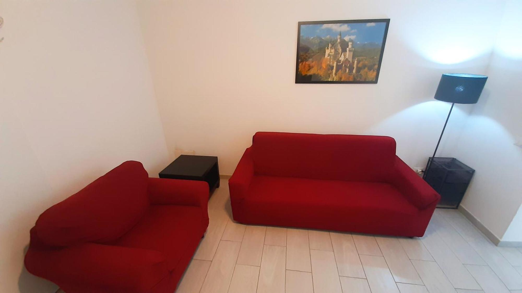 Comfy&Cozy Flat In Fiumicino Center Apartamento Quarto foto
