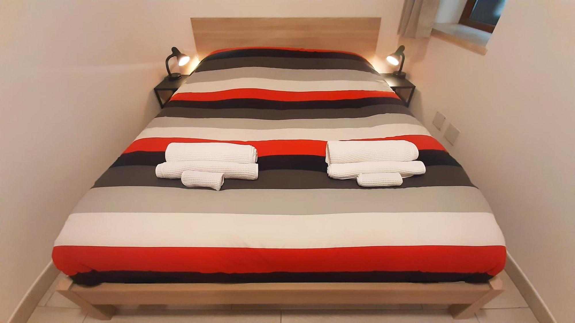 Comfy&Cozy Flat In Fiumicino Center Apartamento Quarto foto